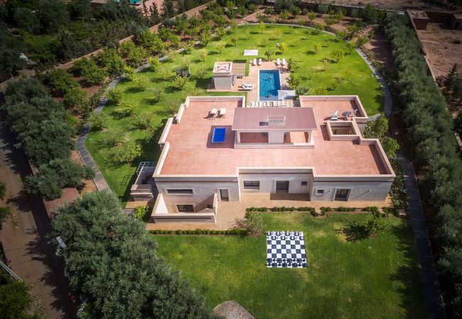 Villa à Marrakech - Salamouni Villa à Marrakech - Salamouni