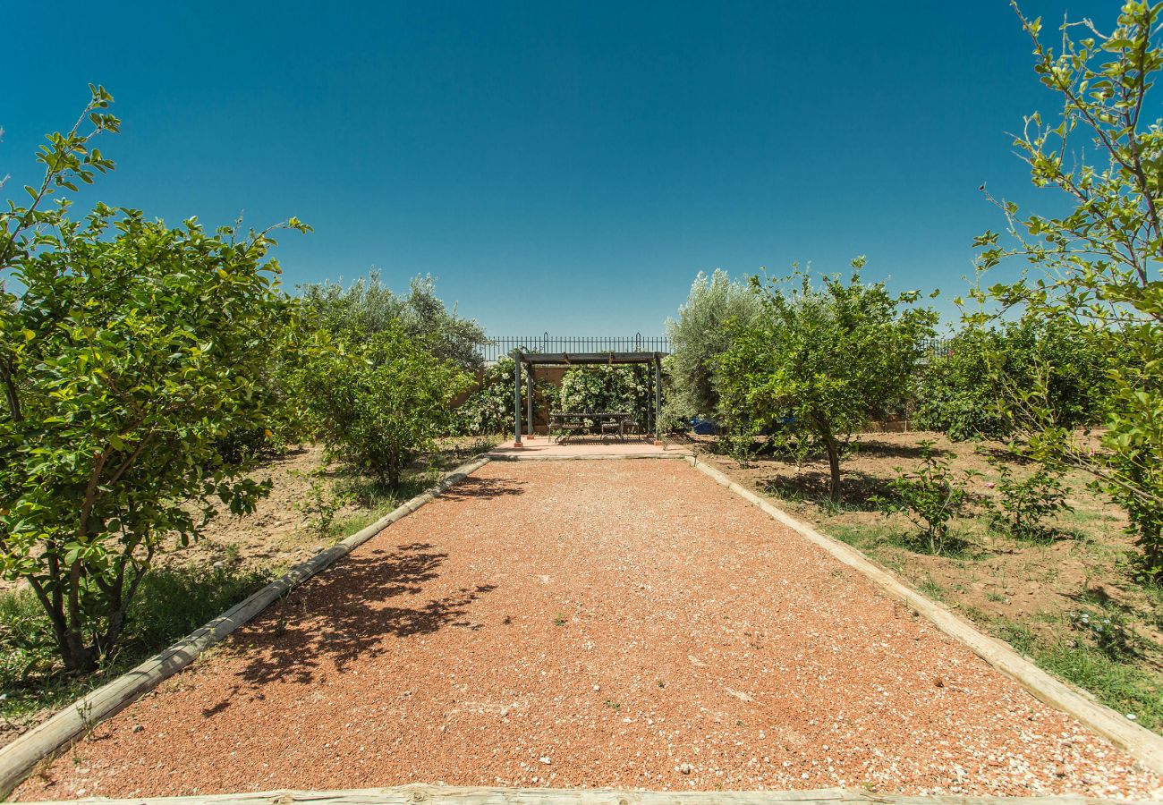 Villa à Marrakech - Salamouni Villa à Marrakech - Salamouni