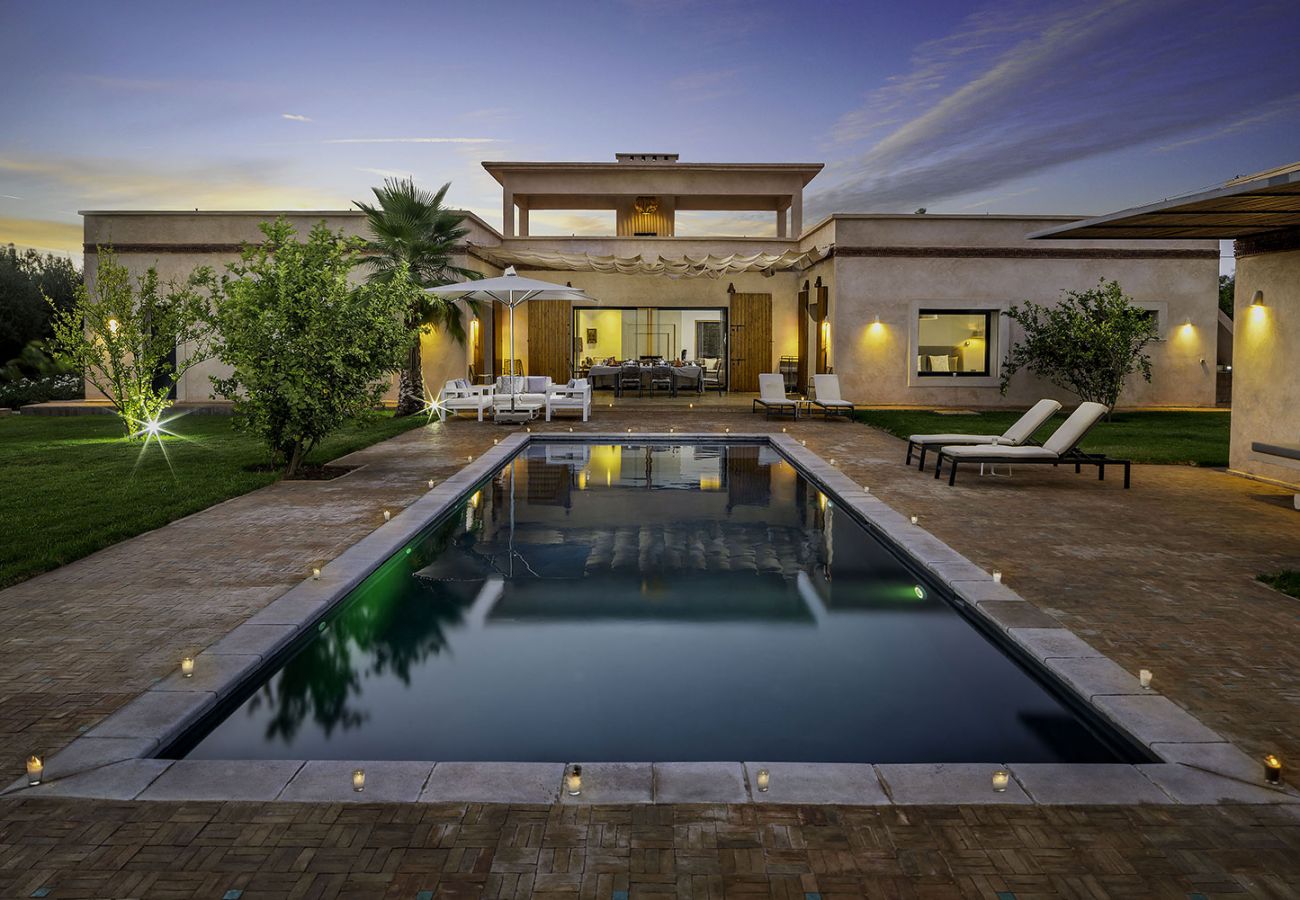 Villa à Marrakech - Salamouni Villa à Marrakech - Salamouni