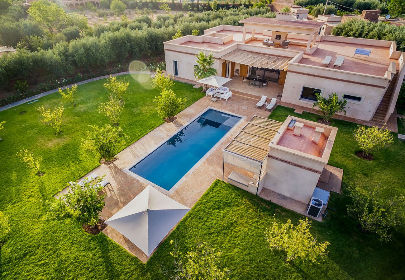 Villa à Marrakech - Salamouni Villa à Marrakech - Salamouni