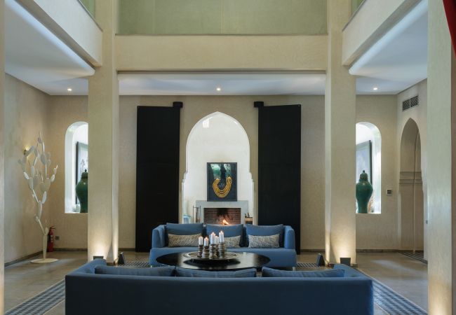 Villa à Marrakech - Dar Adnaa Villa à Marrakech - Dar Adnaa