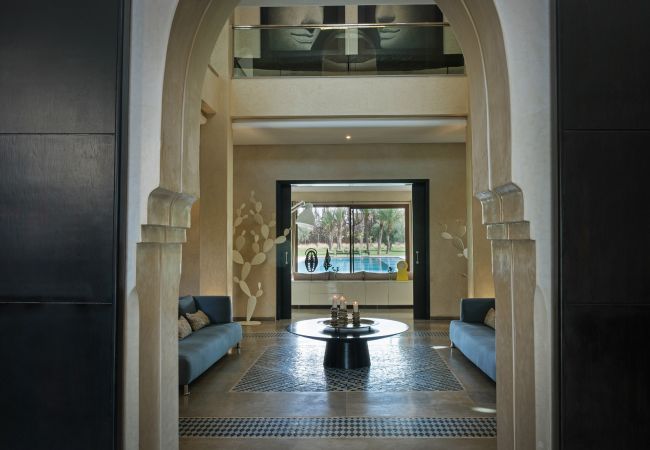 Villa à Marrakech - Dar Adnaa Villa à Marrakech - Dar Adnaa