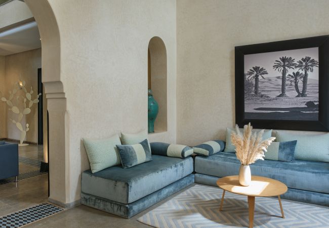 Villa à Marrakech - Dar Adnaa Villa à Marrakech - Dar Adnaa