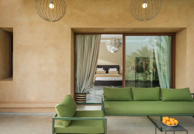 Villa à Marrakech - Dar Adnaa Villa à Marrakech - Dar Adnaa