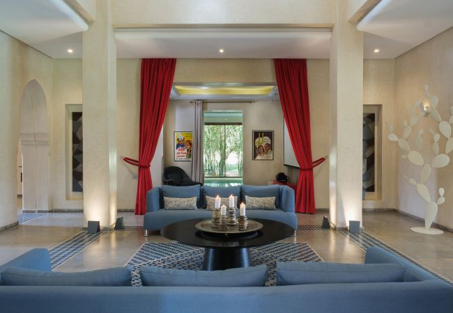Villa à Marrakech - Dar Adnaa Villa à Marrakech - Dar Adnaa