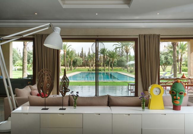 Villa à Marrakech - Dar Adnaa Villa à Marrakech - Dar Adnaa