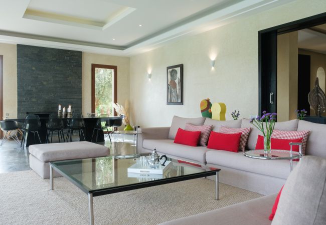 Villa à Marrakech - Dar Adnaa Villa à Marrakech - Dar Adnaa
