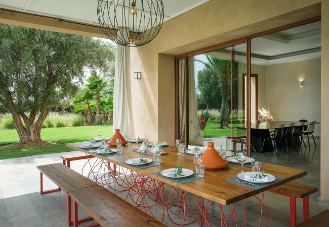 Villa à Marrakech - Dar Adnaa Villa à Marrakech - Dar Adnaa