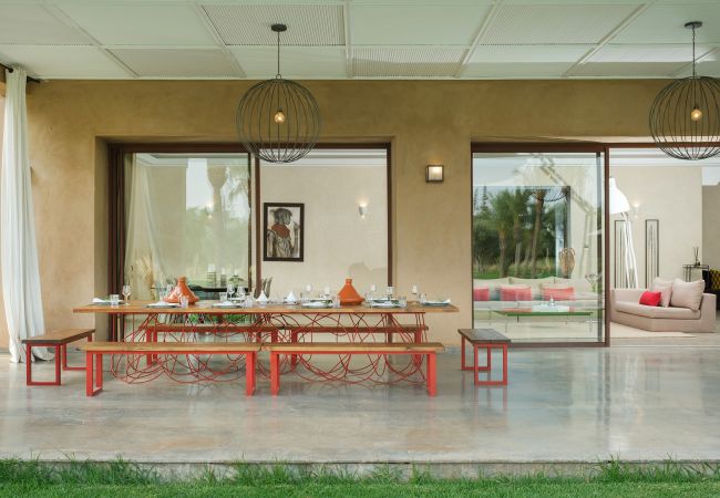 Villa à Marrakech - Dar Adnaa Villa à Marrakech - Dar Adnaa