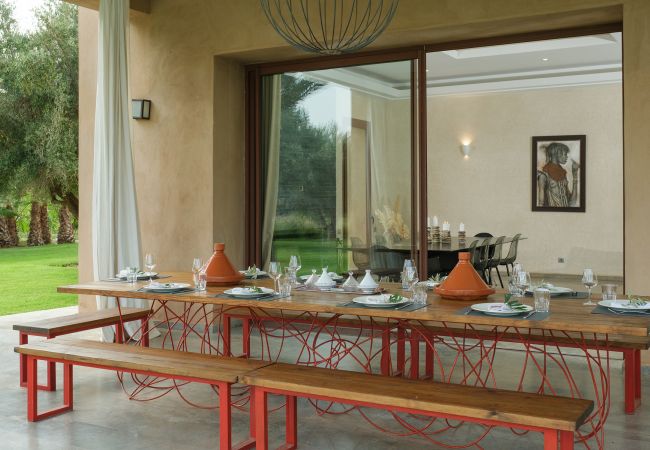 Villa à Marrakech - Dar Adnaa Villa à Marrakech - Dar Adnaa