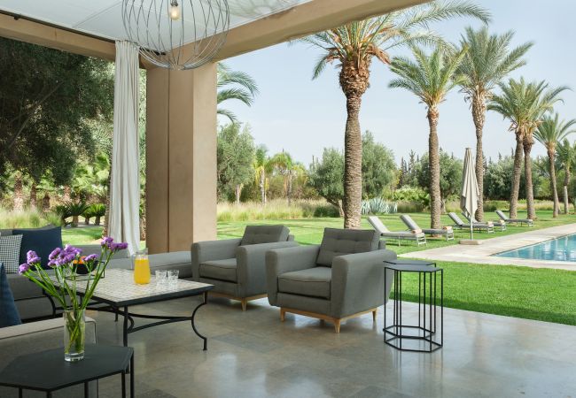 Villa à Marrakech - Dar Adnaa Villa à Marrakech - Dar Adnaa