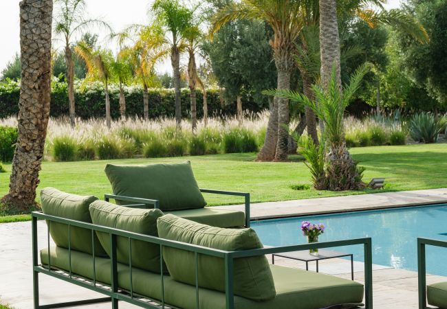 Villa à Marrakech - Dar Adnaa Villa à Marrakech - Dar Adnaa