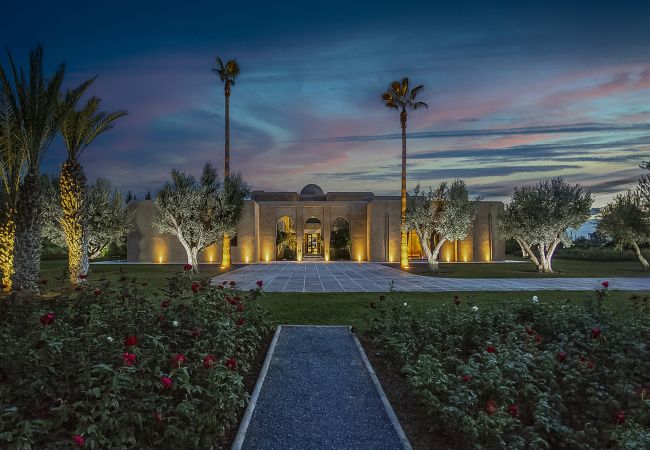 Villa à Marrakech - Dar Adnaa Villa à Marrakech - Dar Adnaa