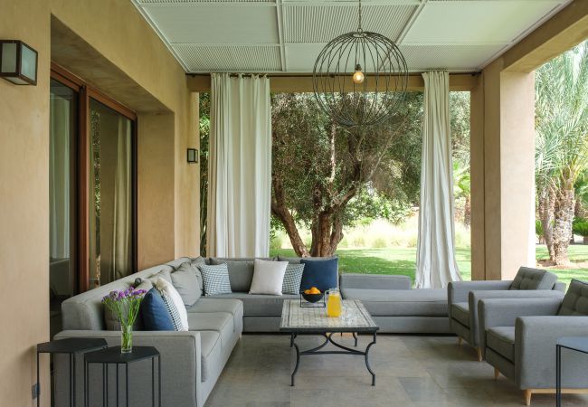 Villa à Marrakech - Dar Adnaa Villa à Marrakech - Dar Adnaa