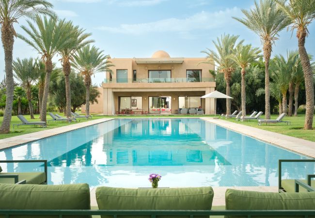 Villa à Marrakech - Dar Adnaa Villa à Marrakech - Dar Adnaa