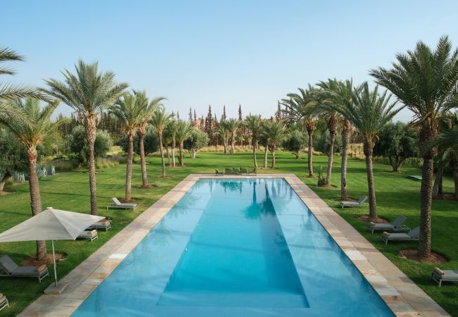 Villa à Marrakech - Dar Adnaa Villa à Marrakech - Dar Adnaa