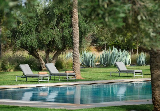 Villa à Marrakech - Dar Adnaa Villa à Marrakech - Dar Adnaa