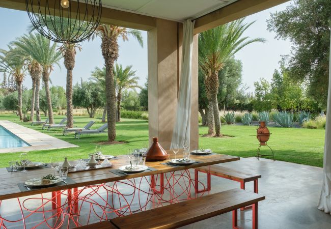Villa à Marrakech - Dar Adnaa Villa à Marrakech - Dar Adnaa