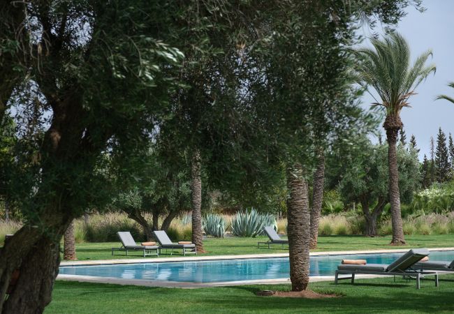 Villa à Marrakech - Dar Adnaa Villa à Marrakech - Dar Adnaa