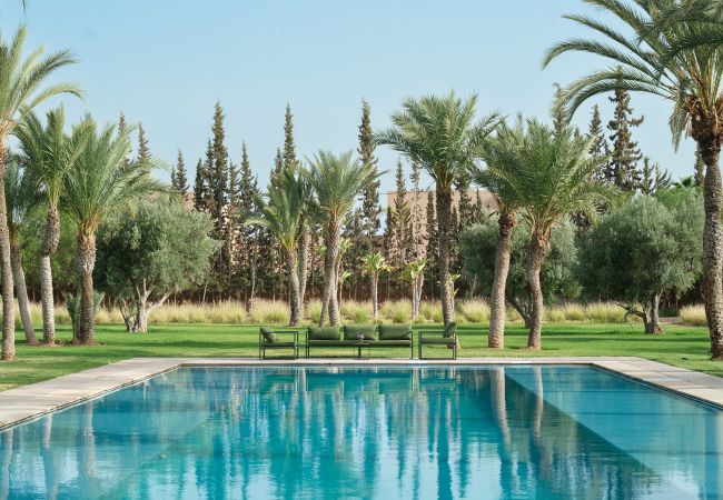 Villa à Marrakech - Dar Adnaa Villa à Marrakech - Dar Adnaa