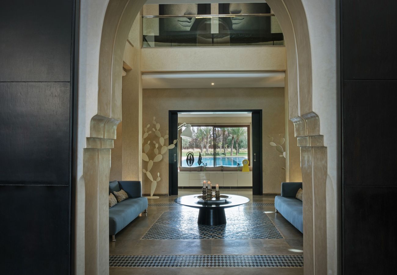 Villa à Marrakech - Dar Adnaa Villa à Marrakech - Dar Adnaa