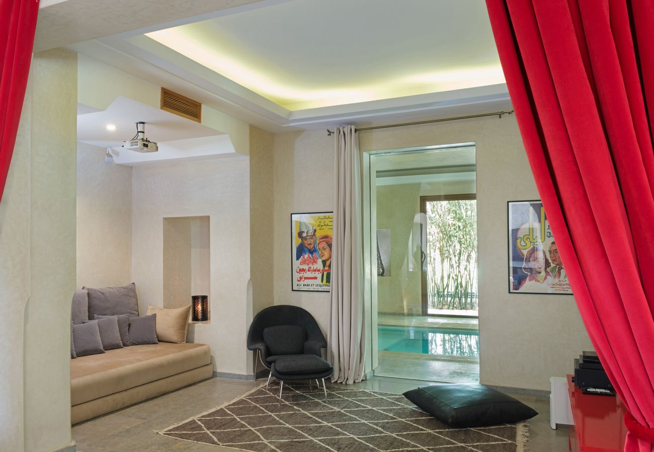 Villa à Marrakech - Dar Adnaa Villa à Marrakech - Dar Adnaa