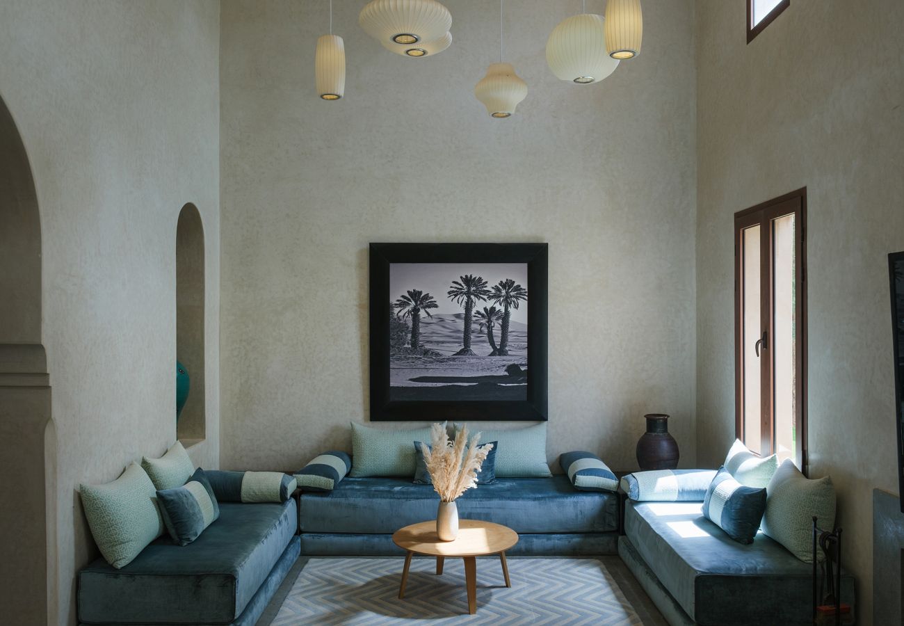 Villa à Marrakech - Dar Adnaa Villa à Marrakech - Dar Adnaa