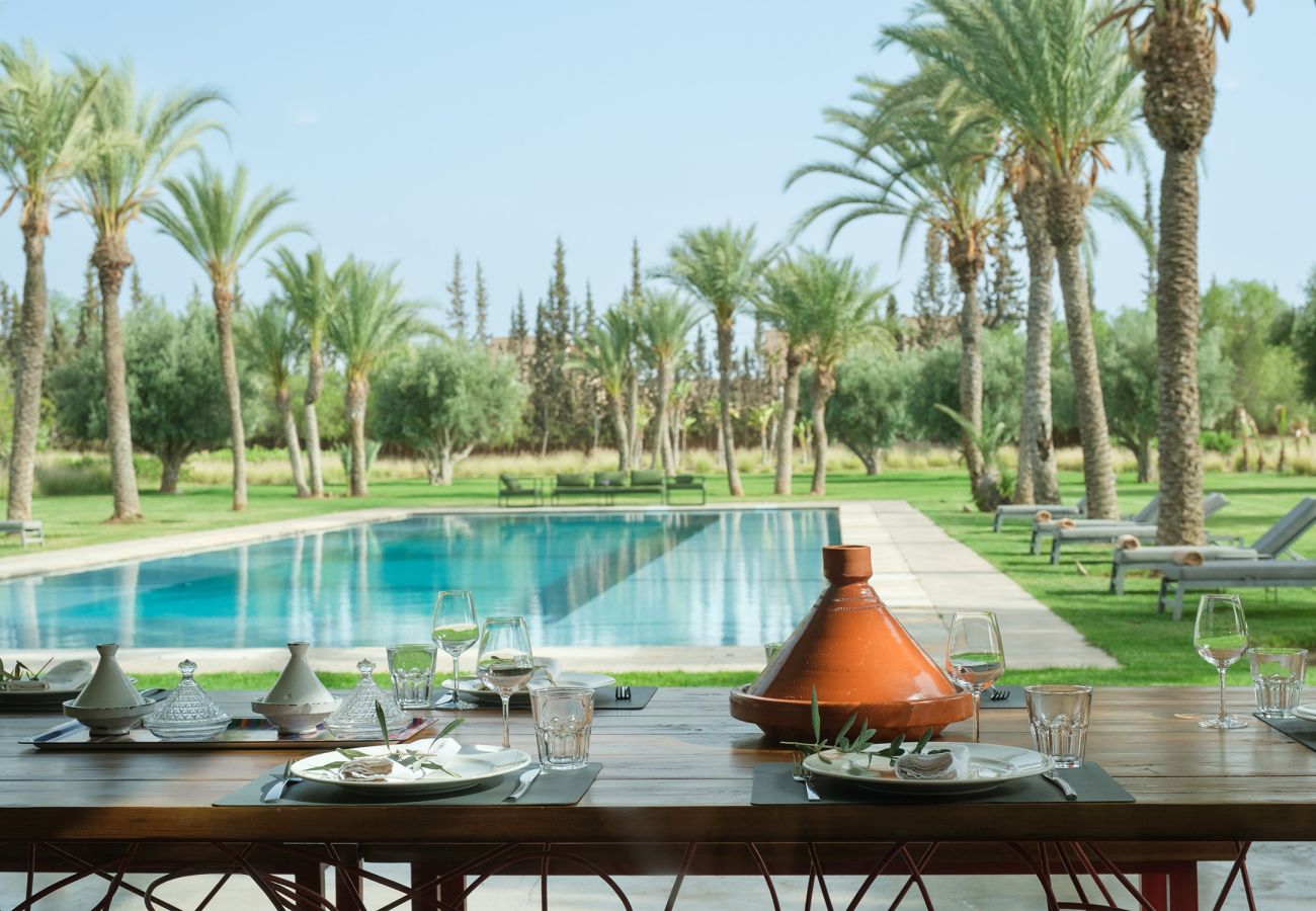 Villa à Marrakech - Dar Adnaa Villa à Marrakech - Dar Adnaa
