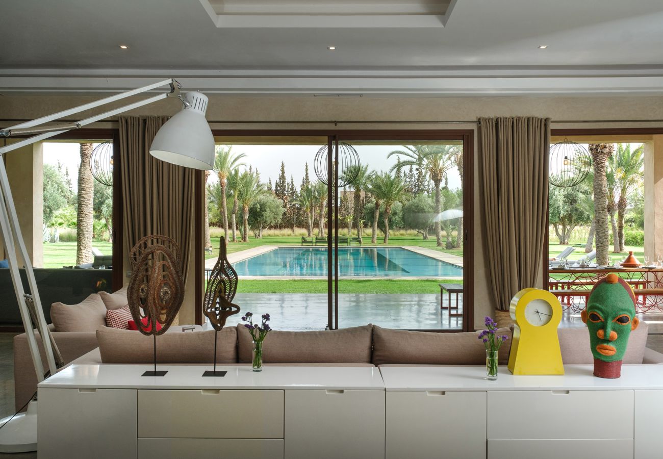 Villa à Marrakech - Dar Adnaa Villa à Marrakech - Dar Adnaa