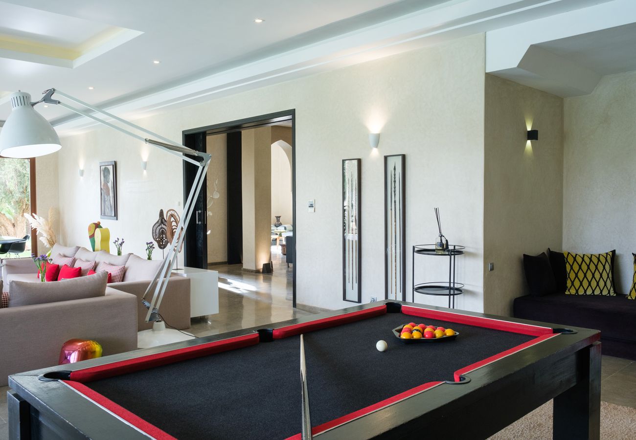 Villa à Marrakech - Dar Adnaa Villa à Marrakech - Dar Adnaa