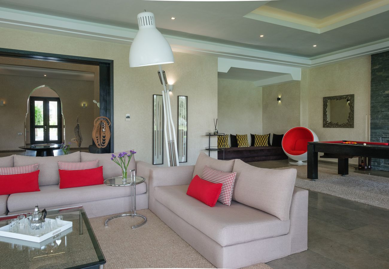 Villa à Marrakech - Dar Adnaa Villa à Marrakech - Dar Adnaa