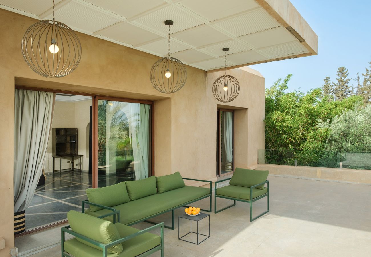 Villa à Marrakech - Dar Adnaa Villa à Marrakech - Dar Adnaa