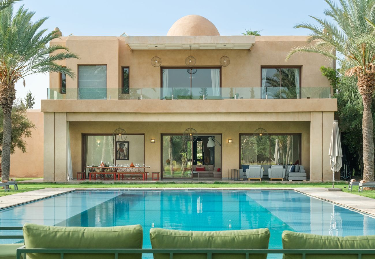 Villa à Marrakech - Dar Adnaa Villa à Marrakech - Dar Adnaa