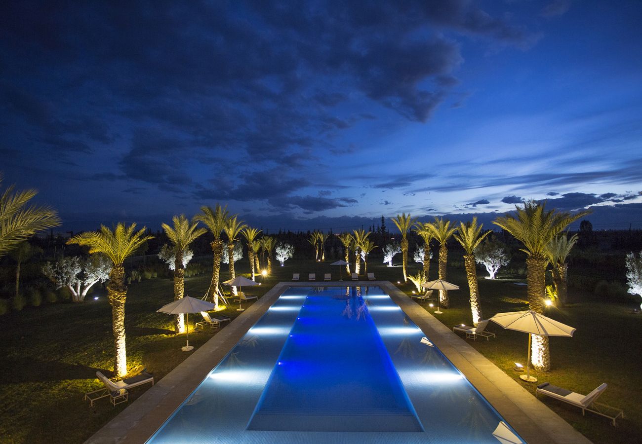 Villa à Marrakech - Dar Adnaa Villa à Marrakech - Dar Adnaa