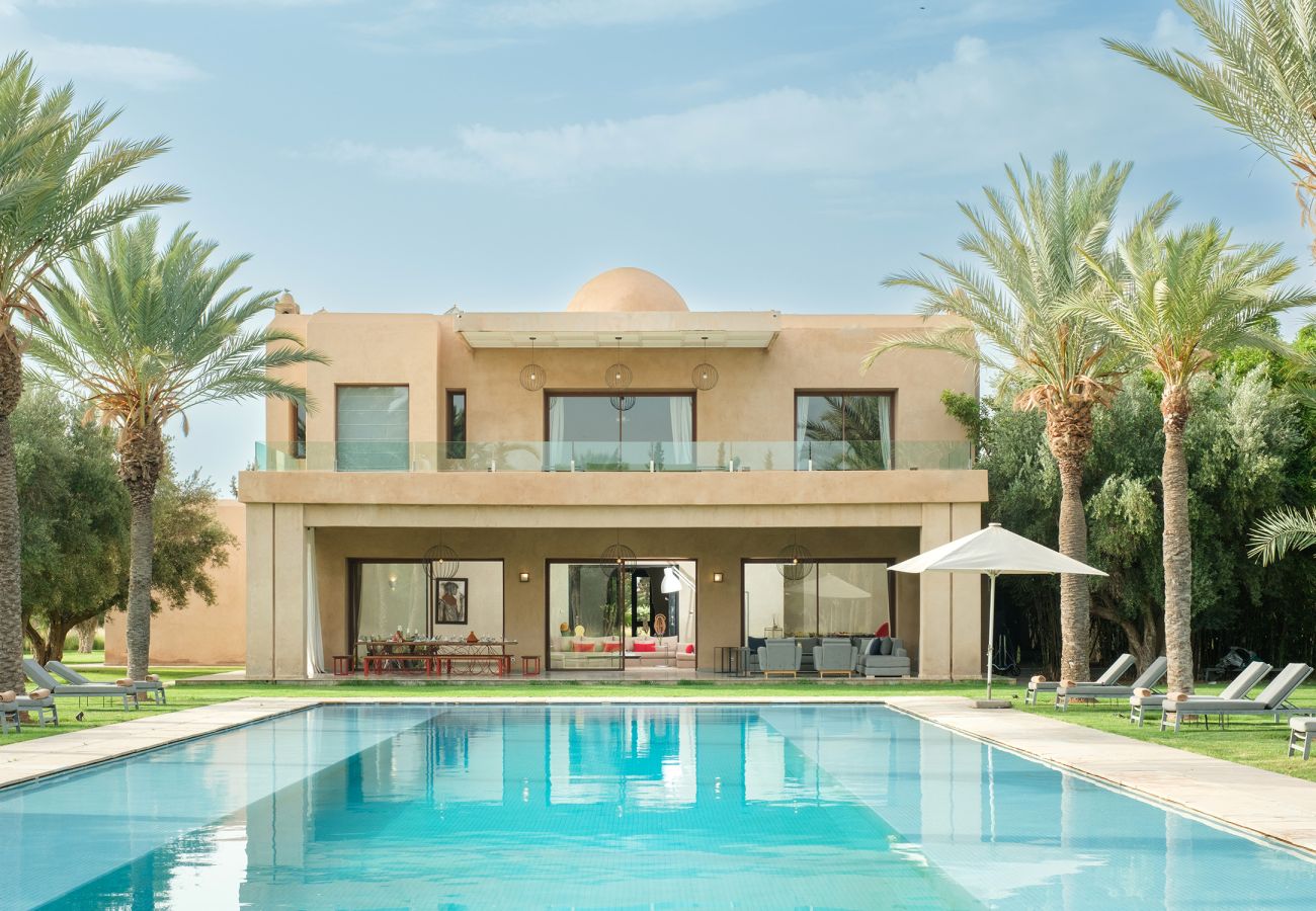 Villa à Marrakech - Dar Adnaa Villa à Marrakech - Dar Adnaa