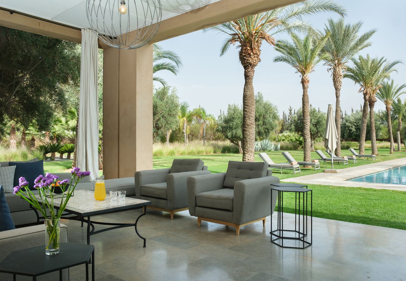 Villa à Marrakech - Dar Adnaa Villa à Marrakech - Dar Adnaa