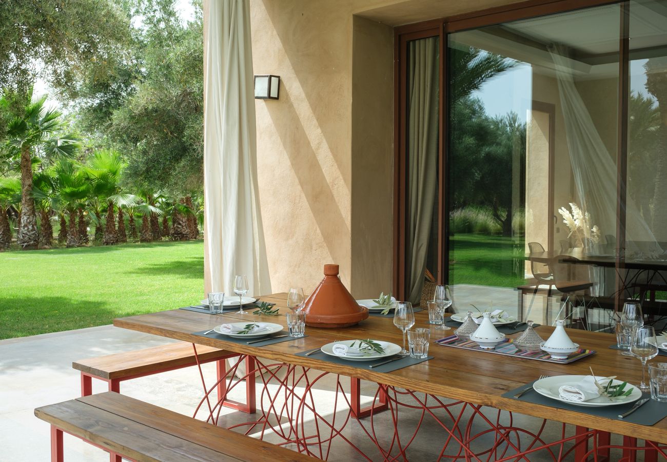 Villa à Marrakech - Dar Adnaa Villa à Marrakech - Dar Adnaa