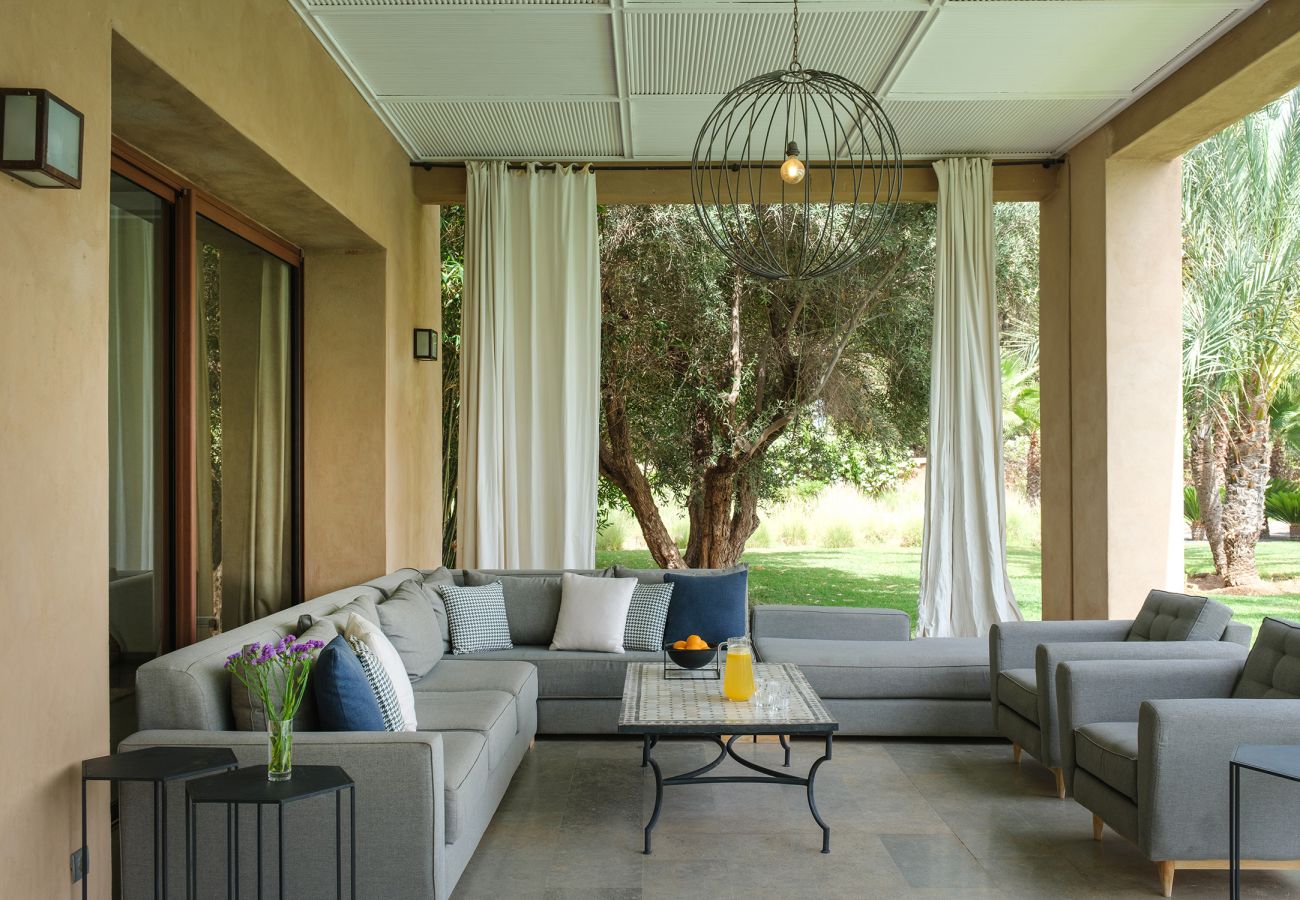 Villa à Marrakech - Dar Adnaa Villa à Marrakech - Dar Adnaa