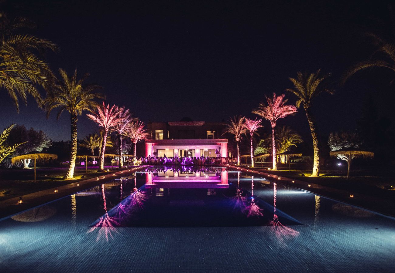 Villa à Marrakech - Dar Adnaa Villa à Marrakech - Dar Adnaa