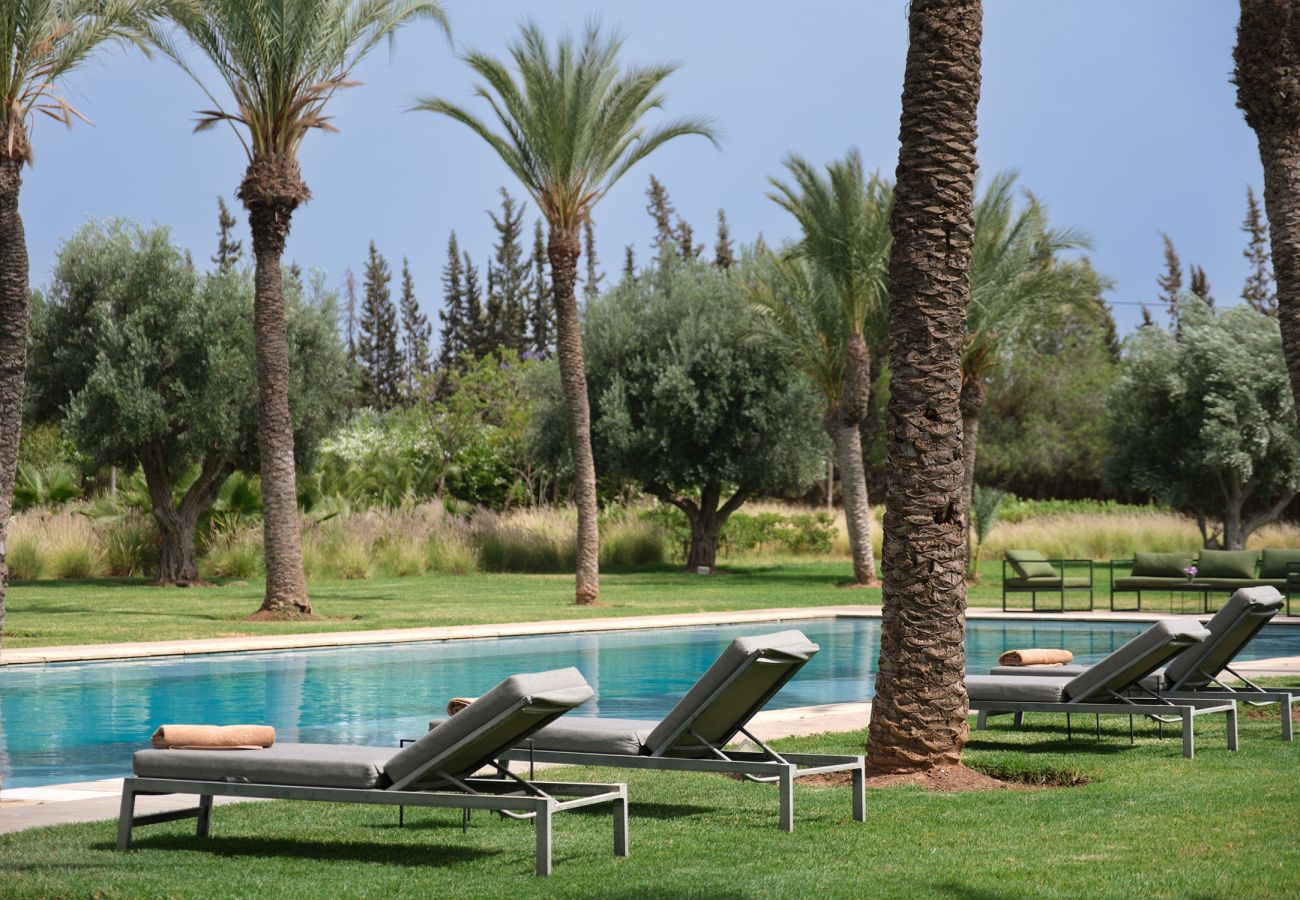 Villa à Marrakech - Dar Adnaa Villa à Marrakech - Dar Adnaa