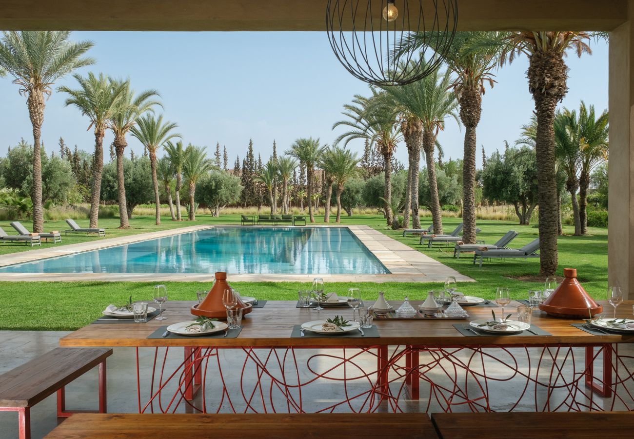 Villa à Marrakech - Dar Adnaa Villa à Marrakech - Dar Adnaa