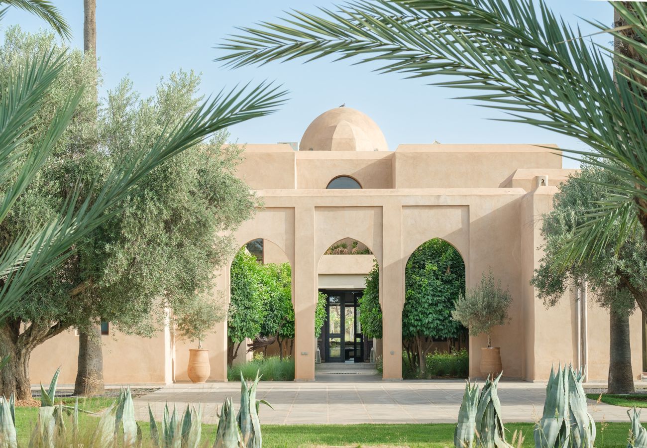 Villa à Marrakech - Dar Adnaa Villa à Marrakech - Dar Adnaa