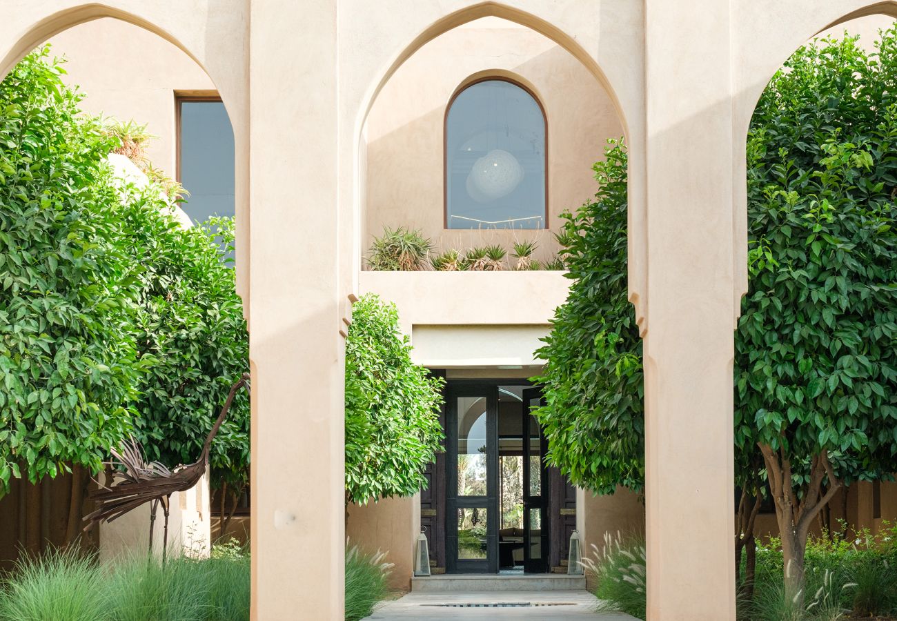 Villa à Marrakech - Dar Adnaa Villa à Marrakech - Dar Adnaa