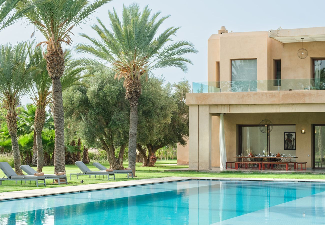 Villa à Marrakech - Dar Adnaa Villa à Marrakech - Dar Adnaa