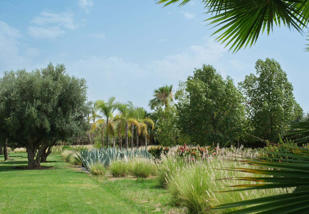 Villa à Marrakech - Dar Adnaa Villa à Marrakech - Dar Adnaa