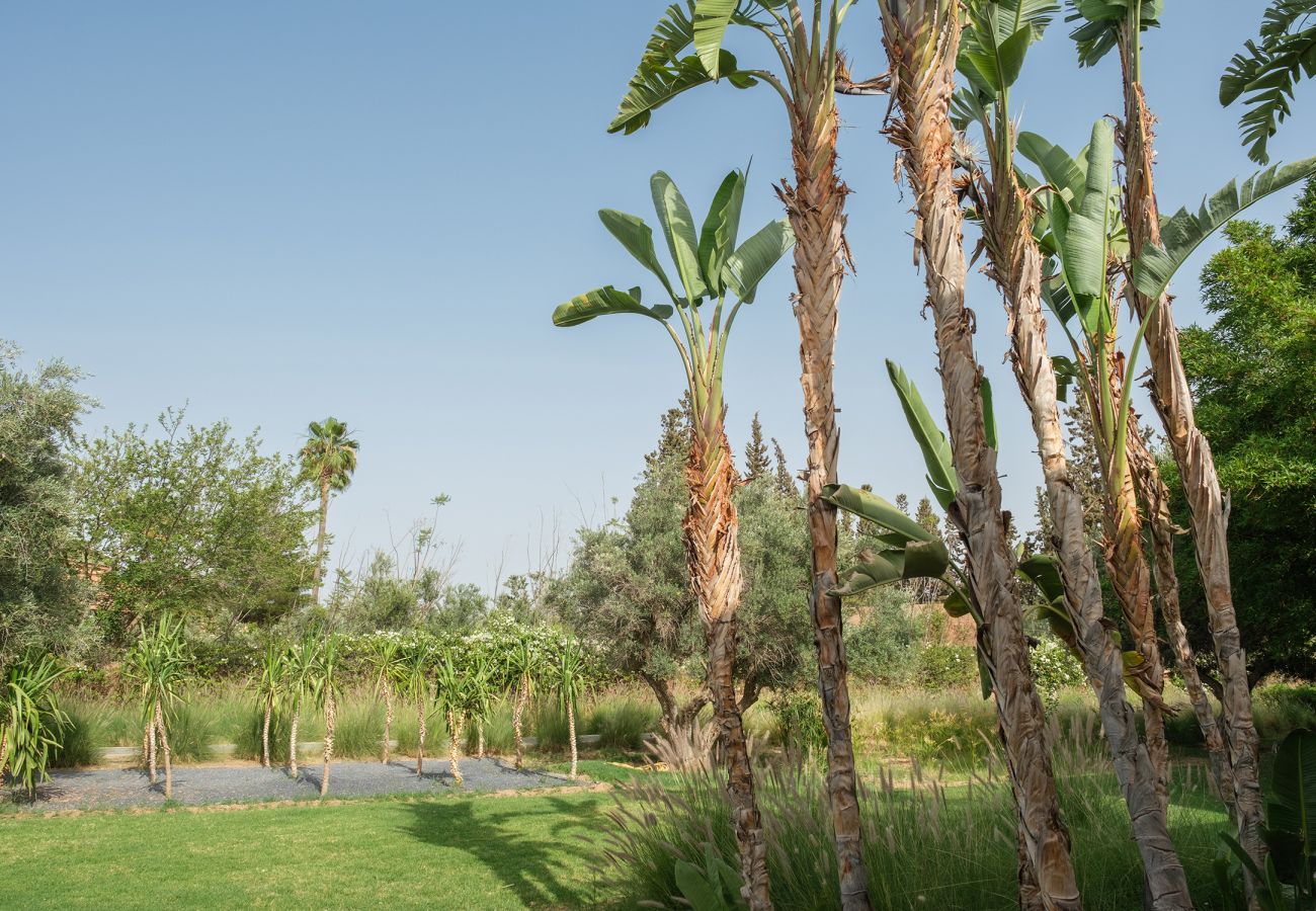 Villa à Marrakech - Dar Adnaa Villa à Marrakech - Dar Adnaa