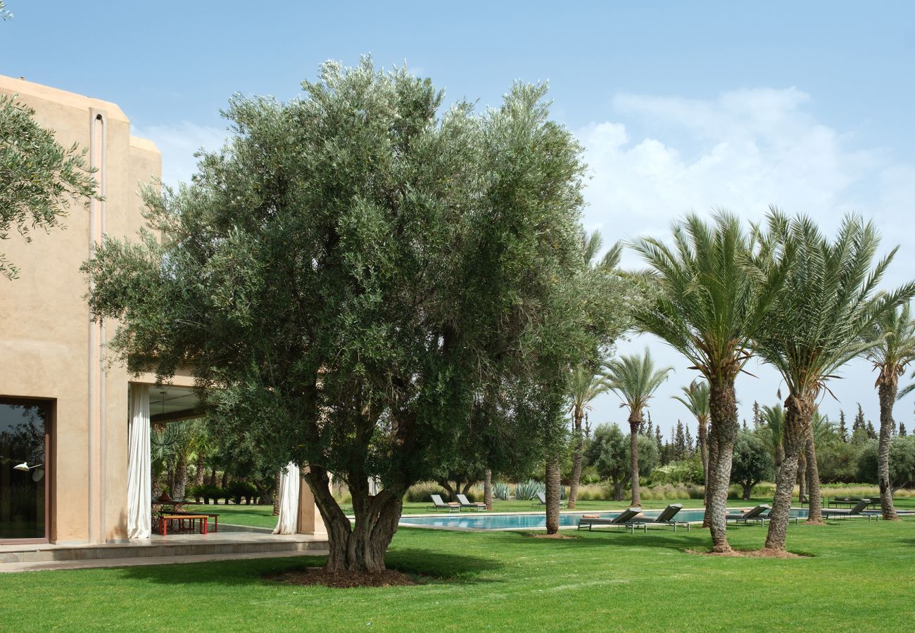 Villa à Marrakech - Dar Adnaa Villa à Marrakech - Dar Adnaa
