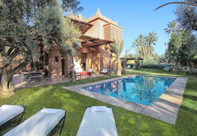villa à Marrakech - Lankah