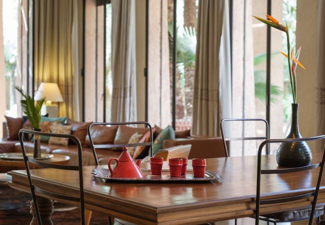 Villa à Marrakech - Lankah Villa à Marrakech - Lankah