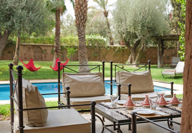 Villa à Marrakech - Lankah Villa à Marrakech - Lankah